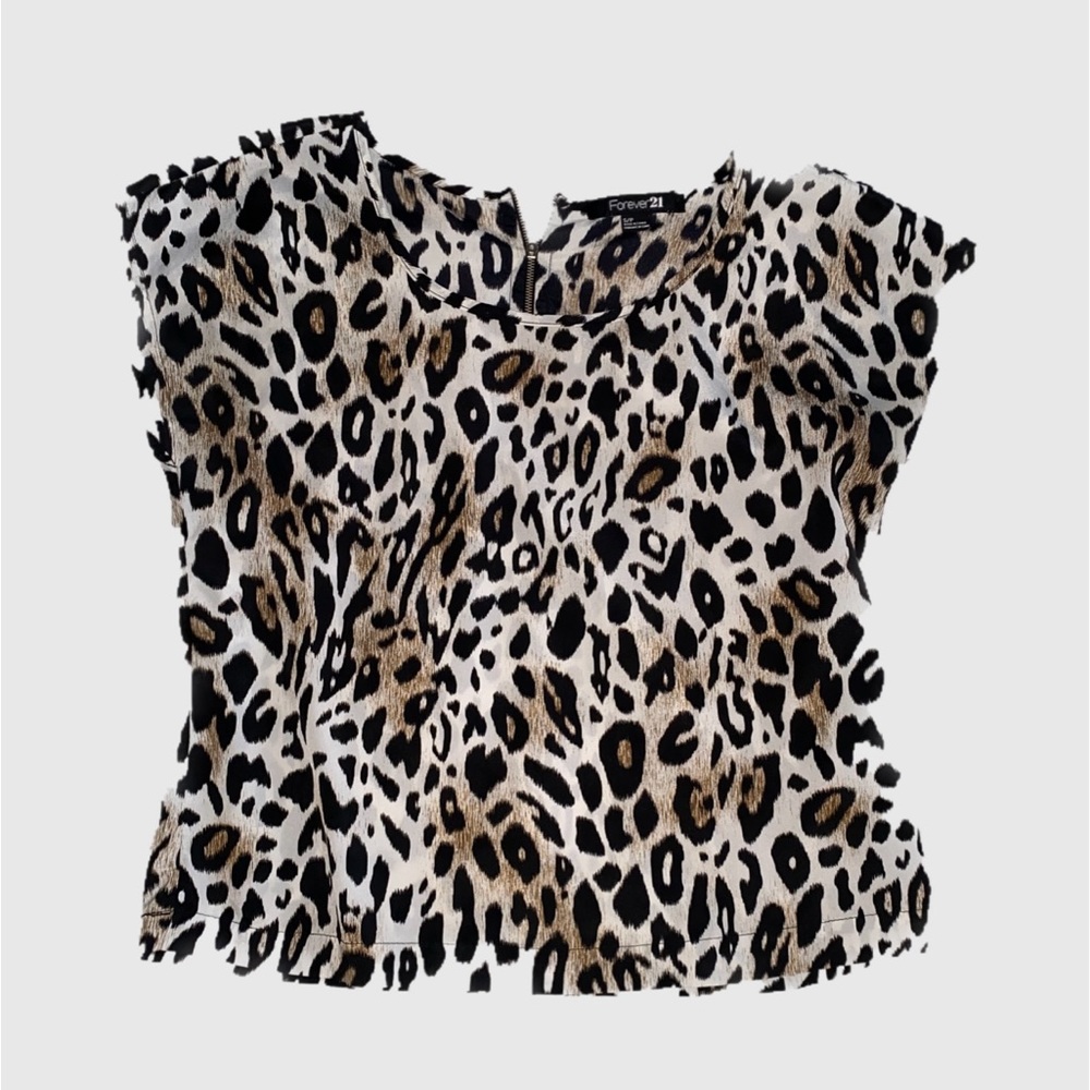 FOREVER 21 Cheetah